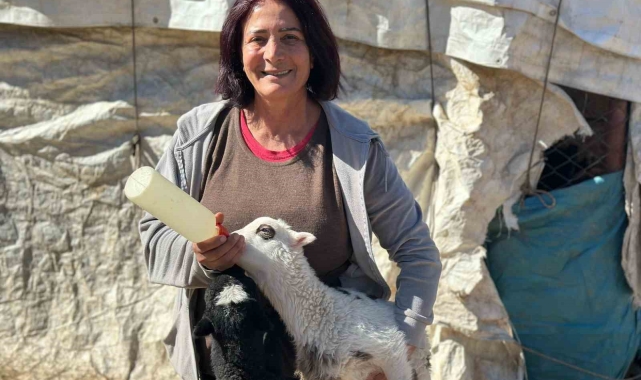 Malatyalı üretici Gülnaz Alp, 8 Mart'ta üretici kadınların sesini duyurdu