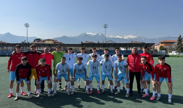 Manisa Spor Lisesi Futbol Takımı, Türkiye Yarı Finallerine yükseldi