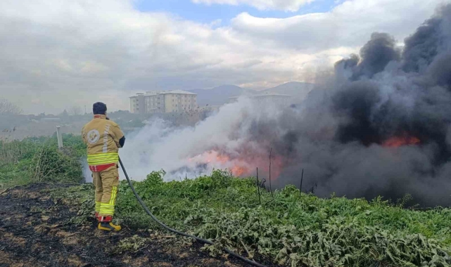 Manisa'da çevreyi kirletenlere taviz yok