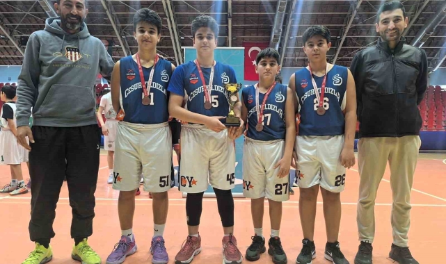 Manisa'da Okul Sporlarında iki branşta müsabakalar sona erdi