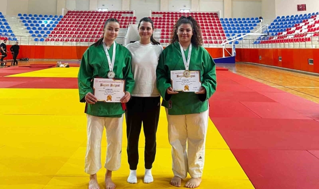 Manisalı sporculardan büyük başarı