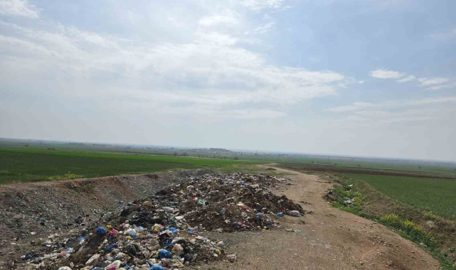 Mardin Büyükşehir Belediyesi, DEM Partili Nusaybin Belediyesinin yapmadığı çöp temizliğini gerçekleştirdi