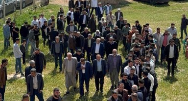 Mardin'de iki aile arasındaki husumet barışla sonuçlandı