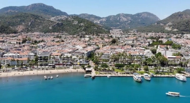 Marmaris otelleri 2025 turizm sezonu için güvenlik hazırlıklarını tamamladı