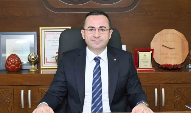 MATSO Başkanı Güngör: "Manavgat'ta 6,5 milyon turist ağırlamayı hedefliyoruz"