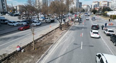 Melikgazi'de 2025 yılı park ve bahçelerin yılı olacak