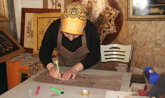 Merakla başladı, ustalıkla sürdürdü