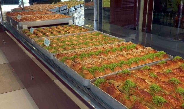 Merdiven altı tatlılara dikkat