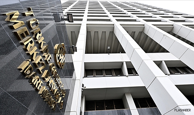 Merkez Bankası rezervleri 165,4 milyar dolar oldu