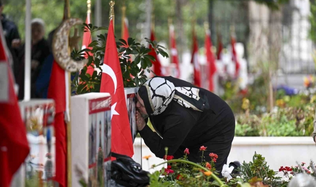 Mersin'de Çanakkale Şehitleri törenle anıldı