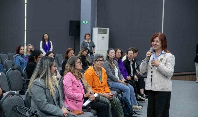 Mersin'de gerçekleştirilen 'Yerel Eşitlik Eylem Planı'nın 2'ncisi tamamlandı