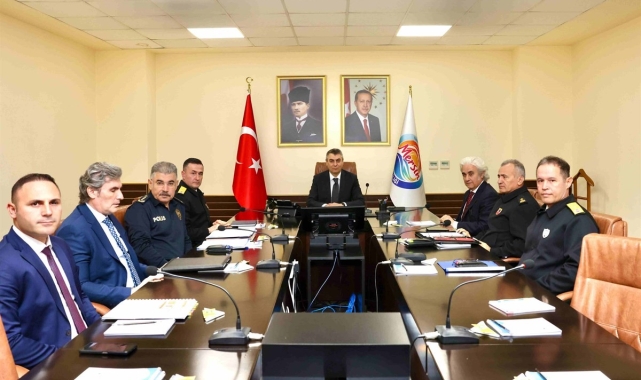 Mersin'de son bir haftada aranan 835 şahıs yakalandı