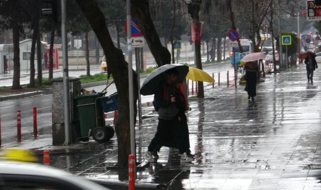 Meteorolojiden 4 il için yağmur ve kar yağışı uyarısı
