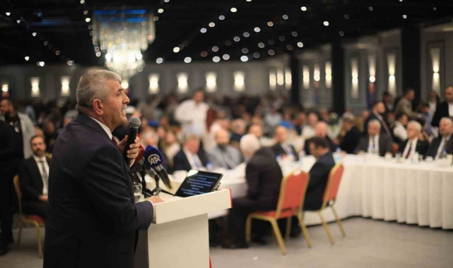 MHP'li Şahin: "Kimse dokunulmaz değildir"