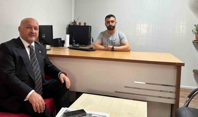 Milletvekili Kurt Adıyaman'a yapılan yatırımları anlattı