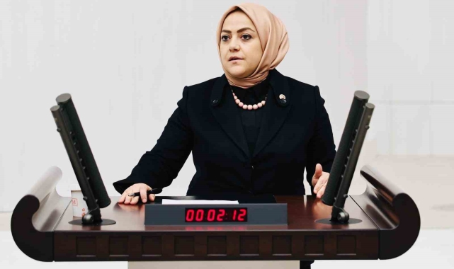 Milletvekili Ün; "Ekonomik zorluklarla baş etmeye çalışan milletimiz ağır bedeller ödüyor"