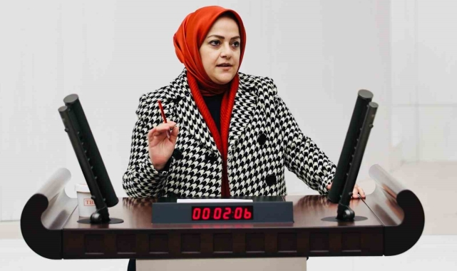 Milletvekili Ün; "Emekliyi kayıt dışına itmeyin"