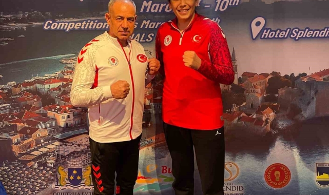 Milli boksör Elif Güneri, dünya şampiyonluğu için ter dökecek