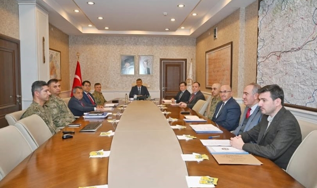 Milli Eğitim'e devredilecek binalar konuşuldu