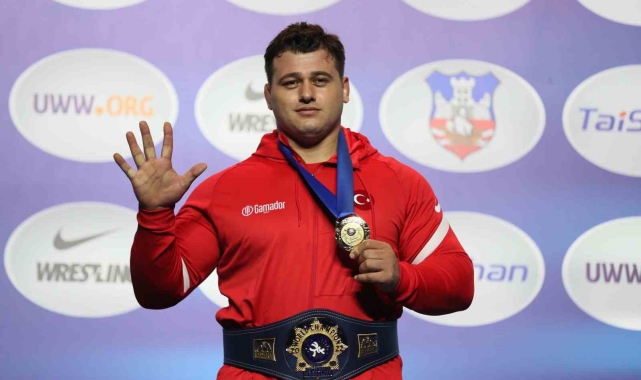 Milli güreşçi Rıza Kayaalp'e 4 yıl men cezası!
