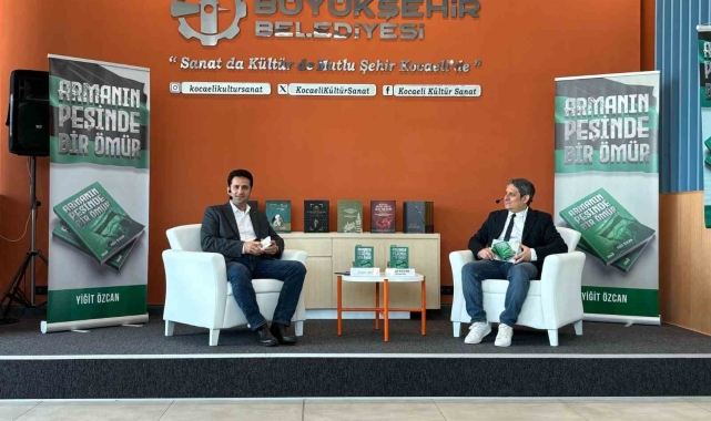 Milli İrade Meydanı'nda Kocaelispor konuşuldu