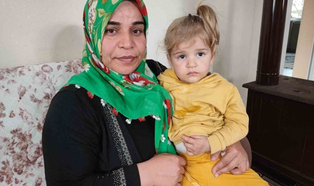 Minik Kübra'nın annesi: "Biyonik kulaklık alınacağını öğrenince kalbim duracaktı"