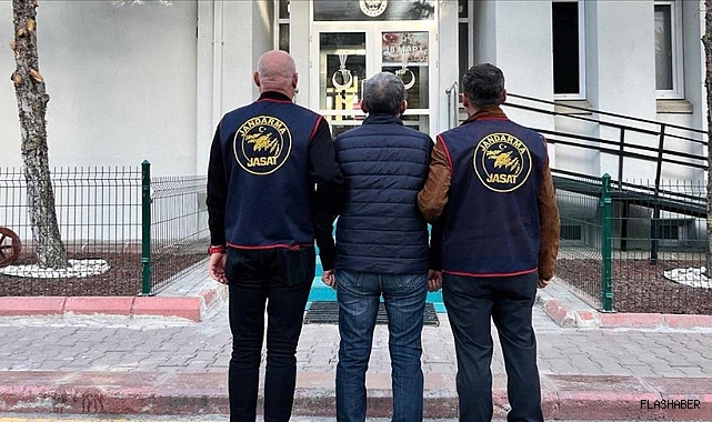 MİT tırlarının Adana'da durdurulduğu dönemde il emniyet müdürü olan FETÖ üyesi yakalandı