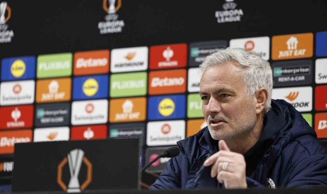 Mourinho: "Bu turu atlama şansımız var"