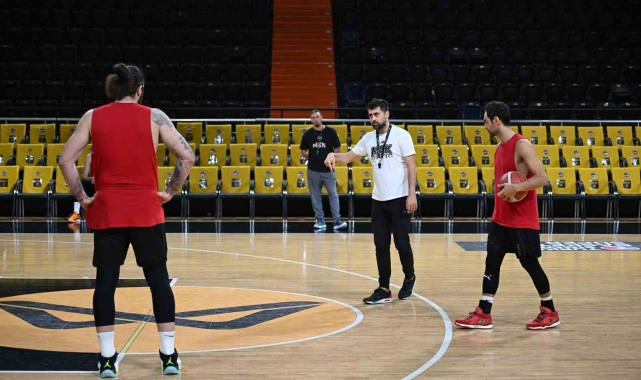 MSK, Galatasaray maçına kazanma hedefiyle çıkıyor