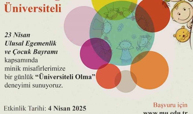MSKÜ, minik öğrencilere üniversite deneyimi sunacak