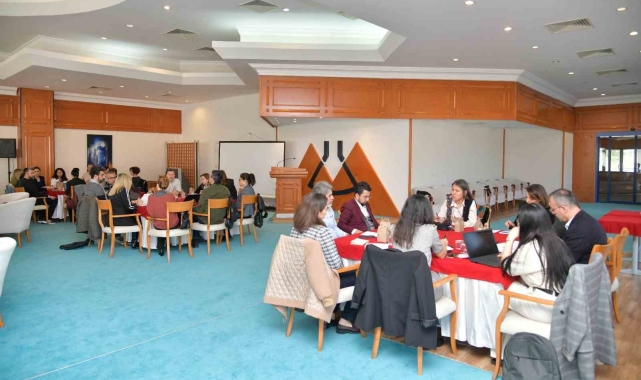 MSKÜ'de Toplumsal Katkı Süreçlerini Geliştirme Çalıştayı düzenlendi