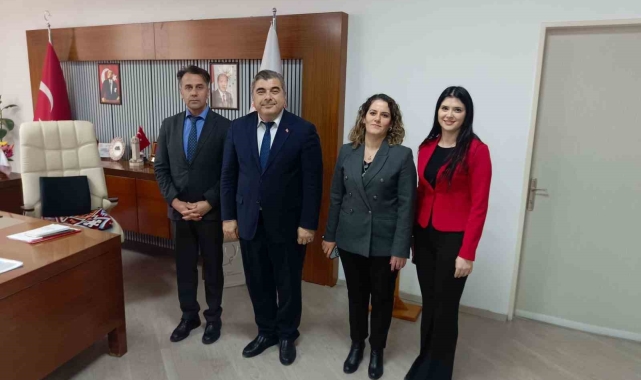 Müdür Sünnetci, "Afyonkarahisar Olgunlaşma Enstitüsü nadide bir kurum"