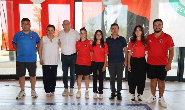 Muğla Büyükşehir Belediyesi'nin okçuları A Milli Takım'a seçildi