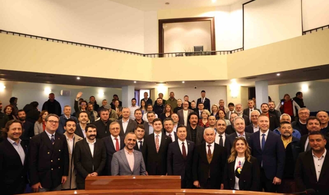 Muğla Büyükşehir&#039;in desteğiyle &#039;Bodrum Boat Show Fuarı&#039; Ekim&#039;de yapılacak
