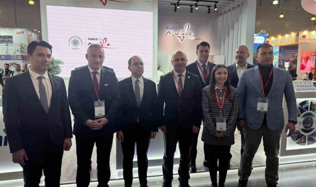 Muğla Moskova'da tanıtıldı