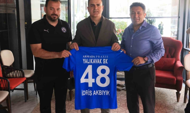Muğla Valisi Akbıyık, taraftarları maça davet etti