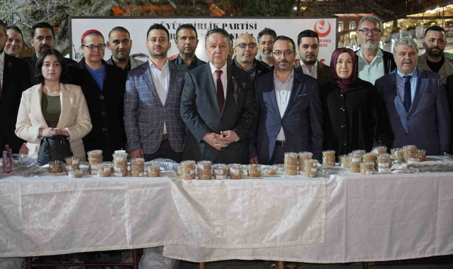 Muhsin Yazıcıoğlu vefatının 16'ncı yılında anıldı