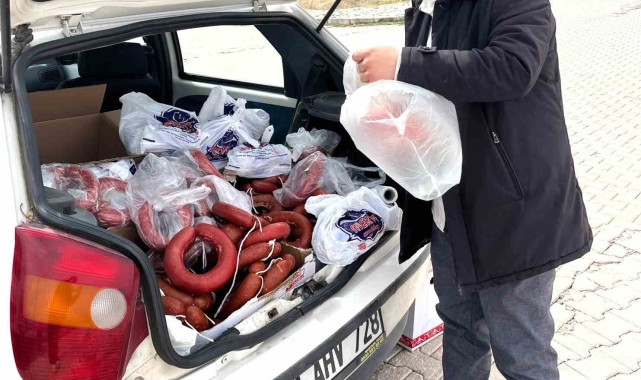 Muhtar Akyıldız'dan örnek davranış