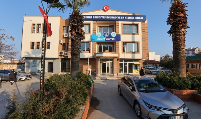 Muradiye ek hizmet binası da sıfır atık belgesi almaya hak kazandı