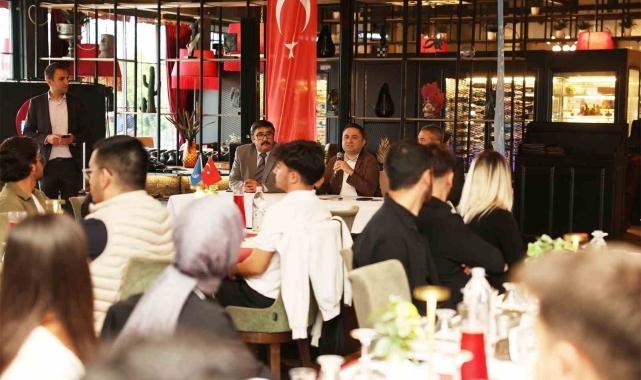 Muratpaşa'da birlik sofrası