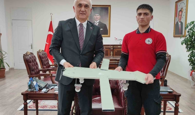 Muşlu öğrencilerden teknoloji alanında büyük başarı