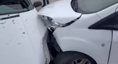 Muş'ta trafik kazası: 4 yaralı