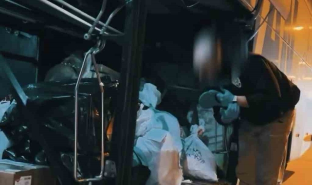 Muş'ta uyuşturucu ve kaçakçılık operasyonunda 2 tutuklama