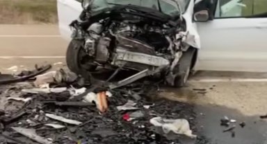 Muş'un Varto ilçesinde trafik kazası: 5 yaralı