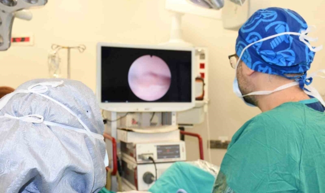 Nadir görülen Ohvira Sendromu başarıyla tedavi edildi