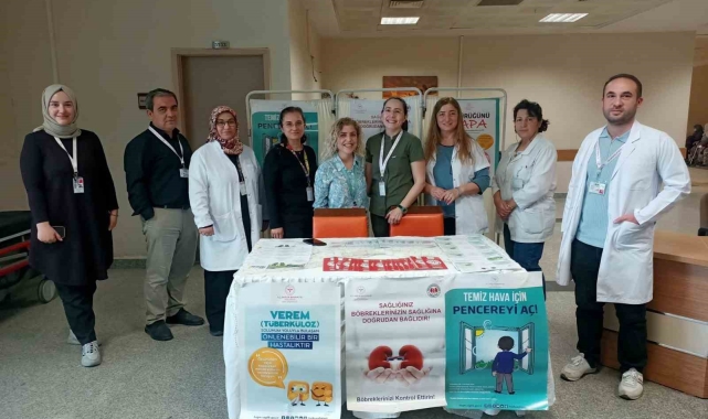Nazilli'de erken teşhisin önemine dikkat çekildi