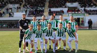 Nesine 3. Lig: Amasyaspor: 3 - Beykoz İshaklı Spor: 1