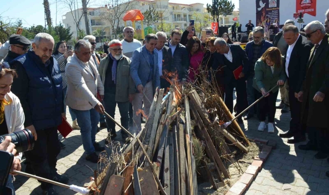 Nevruz, Didim'de kutlandı