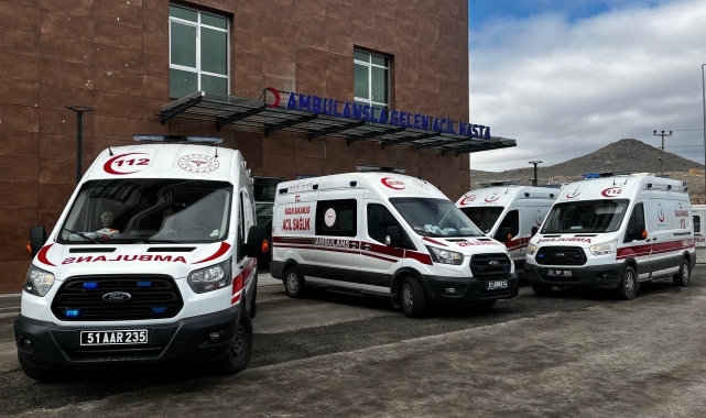 Niğde'de hasta tarafından bıçaklı saldırıya uğrayan doktor yaralandı