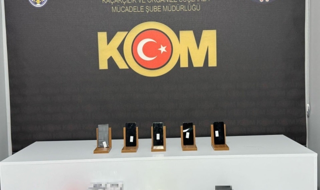 Niğde'de kaçakçılık operasyonu: 6 gözaltı